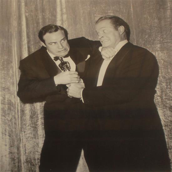 Frank Worth, Hope and Brandon photo